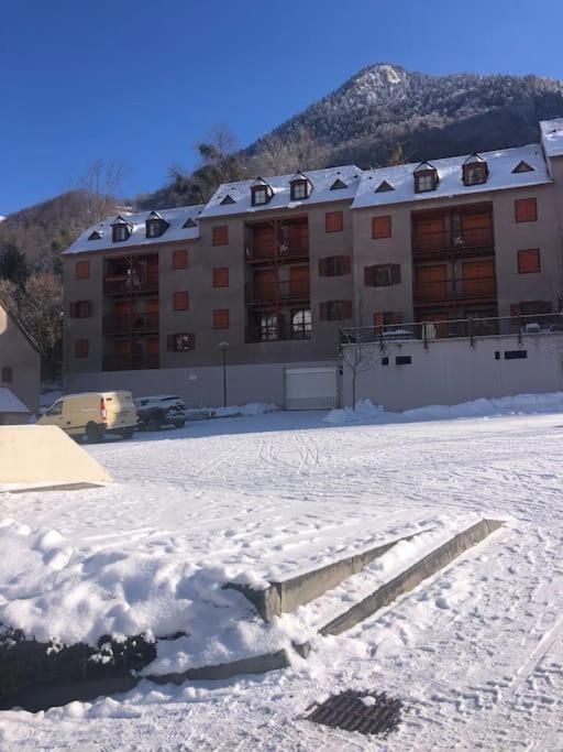 "La Cle Doree" Appartement Balcon Ensoleille Vue Montagne Wifi Cauterets Ngoại thất bức ảnh