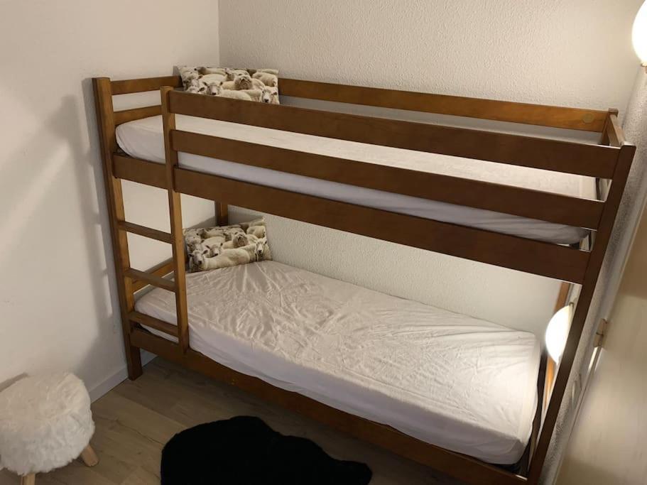"La Cle Doree" Appartement Balcon Ensoleille Vue Montagne Wifi Cauterets Ngoại thất bức ảnh