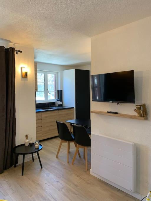 "La Cle Doree" Appartement Balcon Ensoleille Vue Montagne Wifi Cauterets Ngoại thất bức ảnh