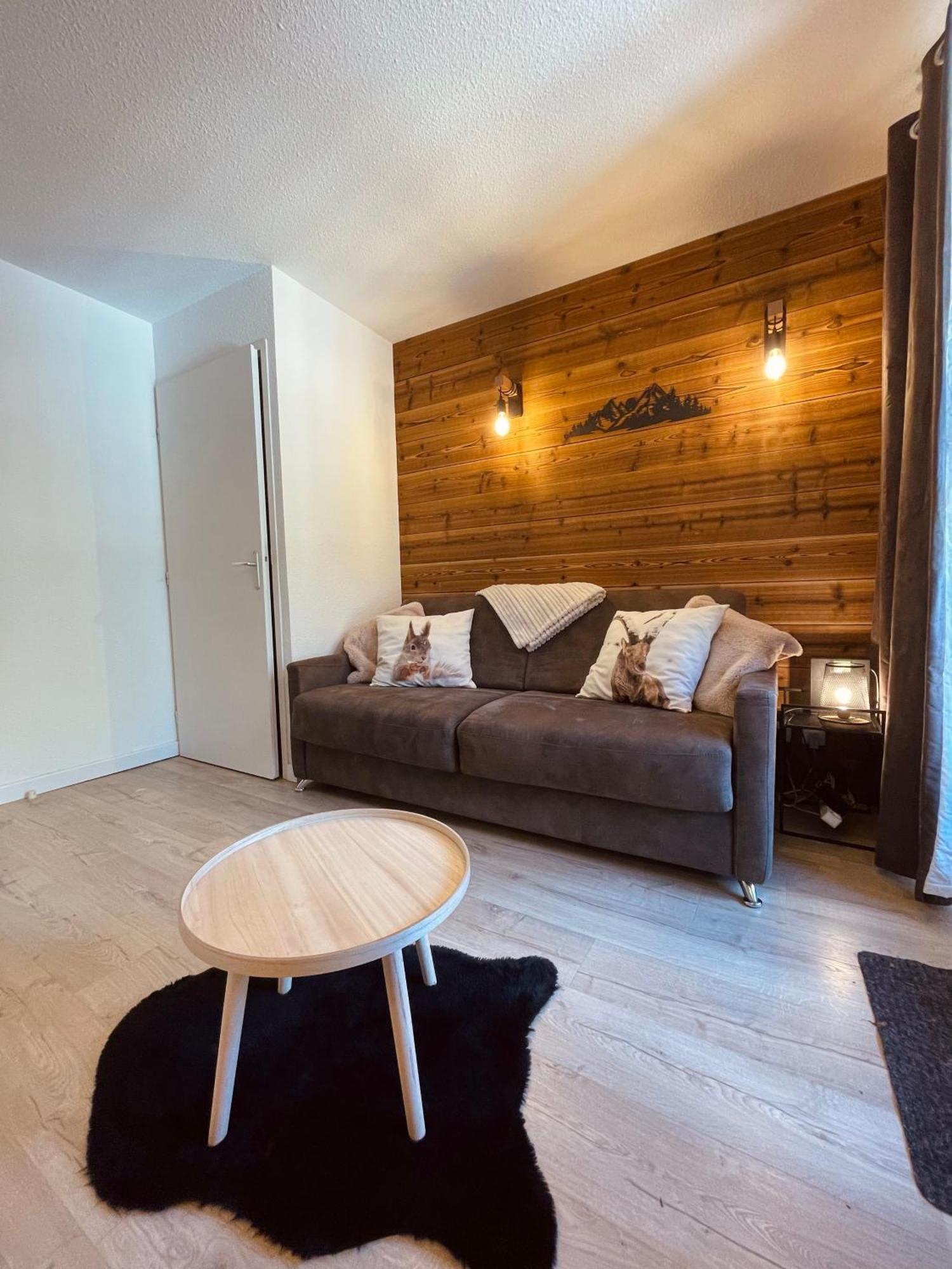 "La Cle Doree" Appartement Balcon Ensoleille Vue Montagne Wifi Cauterets Ngoại thất bức ảnh
